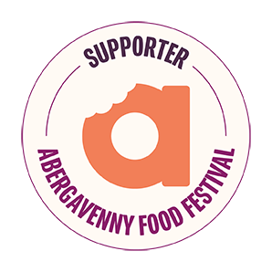 Abergavenny Food Festival Badge