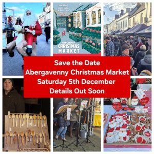 Abergavenny Christmas Market